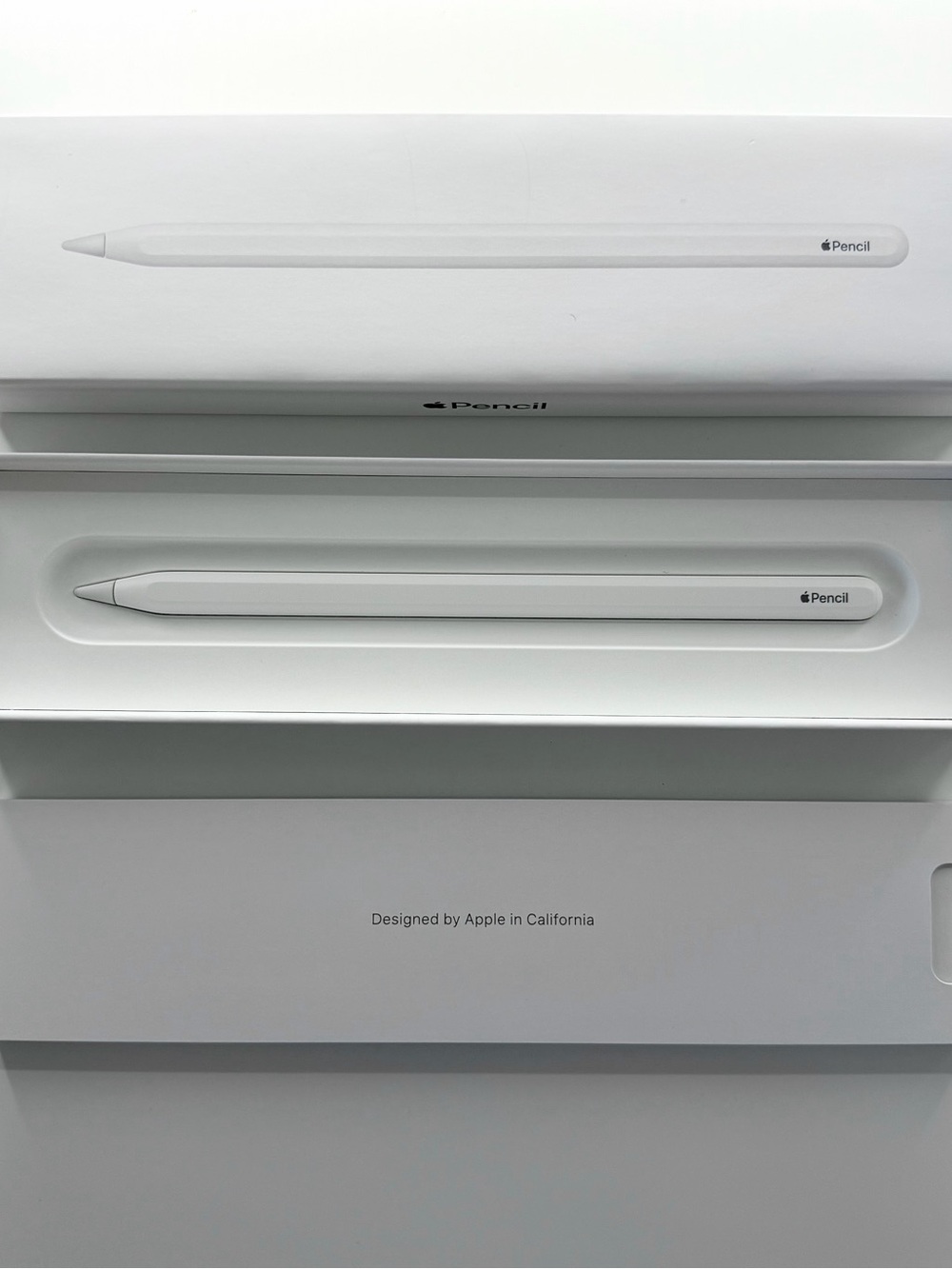 NEW Apple Pencil (White), 2nd Generation